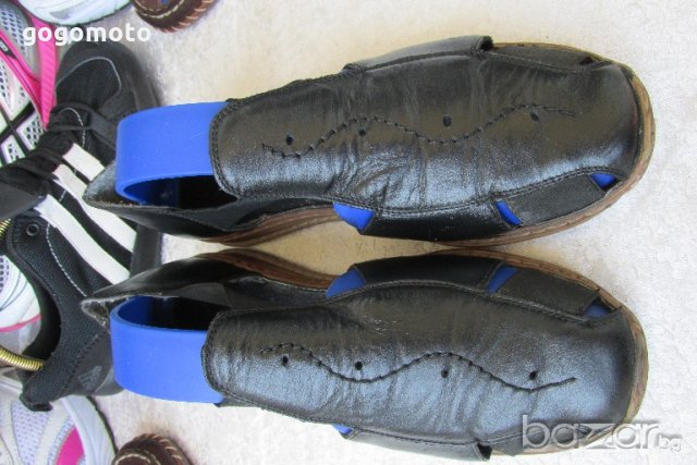 дамски сандали - rieker® original 37- 38 ANTISTRESS,100% естествена кожа,GOGOMOTO.BAZAR.BG®, снимка 9 - Сандали - 18353201