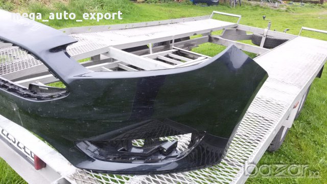 Оригинална броня за Ford Focus ІІІ facelift, снимка 3 - Части - 18001741