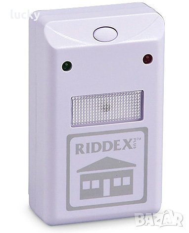 Riddex Plus - уред против гризачи, хлебарки, мравки, паяци, снимка 9 - Други - 17131344
