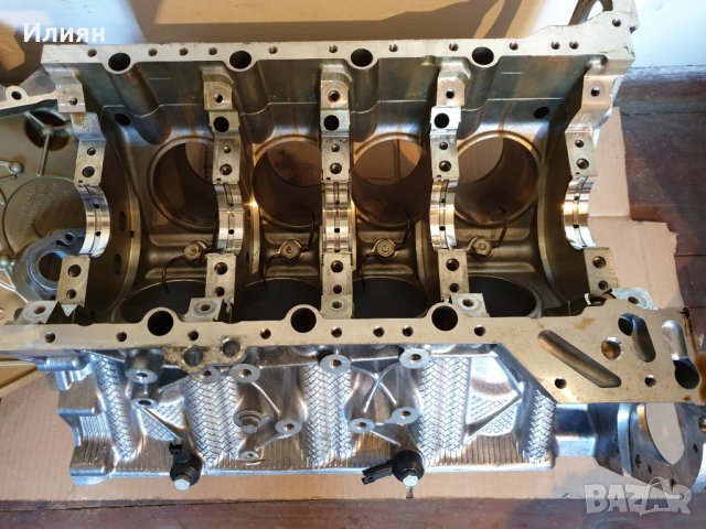 Двигател, цял двигател за BMW 750i бензин, снимка 2 - Части - 21702505