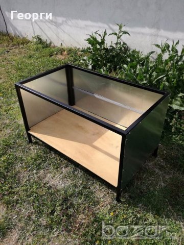 Барбекю с димоотвод, снимка 8 - Барбекюта - 19252277