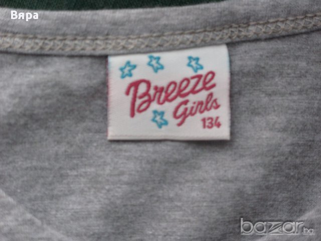 Блуза с котка!Трико!Чисто нова!, снимка 4 - Детски Блузи и туники - 17630787