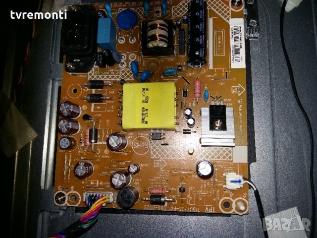  POWER SUPPLY BOARD 715G7735-P01-000-002S, снимка 2 - Части и Платки - 22256465