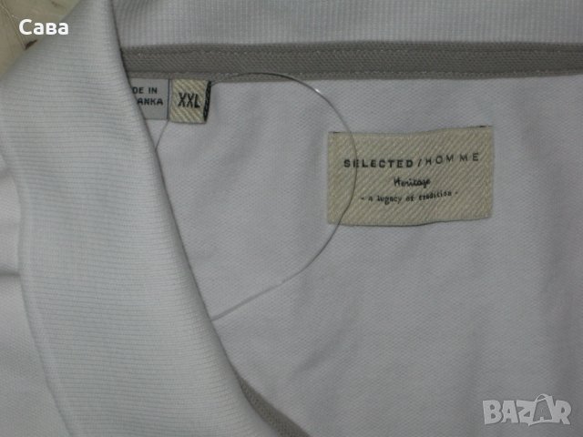 Блузи SELECTED   мъжки-ХЛ,2ХЛ , снимка 5 - Блузи - 22500004