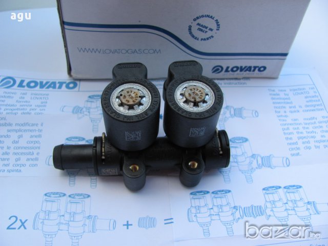 части за газови инжекциони, снимка 6 - Части - 15317373