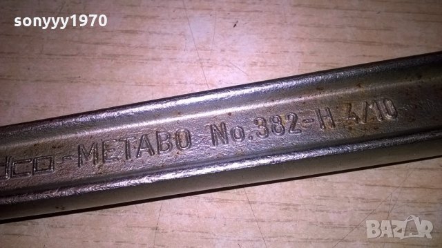 rheidco-metabo-made in germany-chrom-vanadium, снимка 5 - Аксесоари и консумативи - 22062433