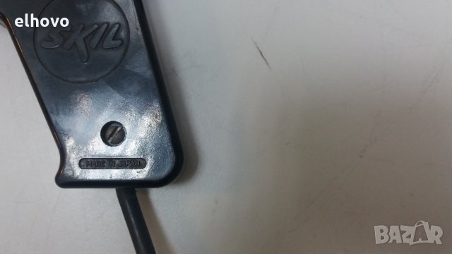 Японски поялник SKIL с подаване на тинол, снимка 3 - Поялници и запояване - 26055761