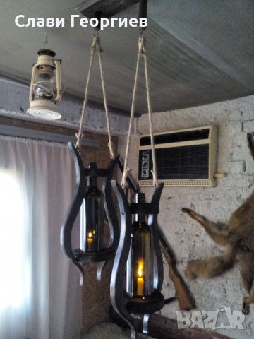 Декоративни лампи, снимка 7 - Лампиони - 22221770
