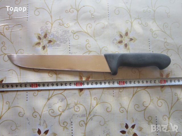 Грамаден немски касапски нож кама Гиесер 4025 24, снимка 1 - Ножове - 25567645
