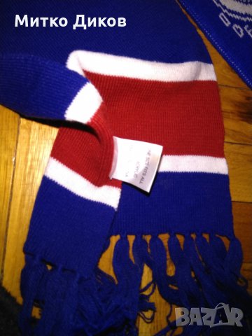 Шалове на new york rangers НХЛ hockey-Старт-Норвегия и Одензе-Дания, снимка 7 - Футбол - 24441378