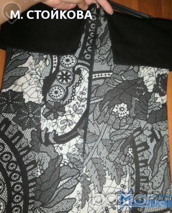 Нова елегантна рокля фирма LUCY – последен брой , снимка 3 - Рокли - 11287594