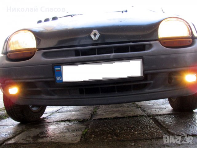 Ниски цени - Renault Twingo /Рено Туинго/ 1.2, 40kw 1994 г. на части, снимка 12 - Автомобили и джипове - 23715923