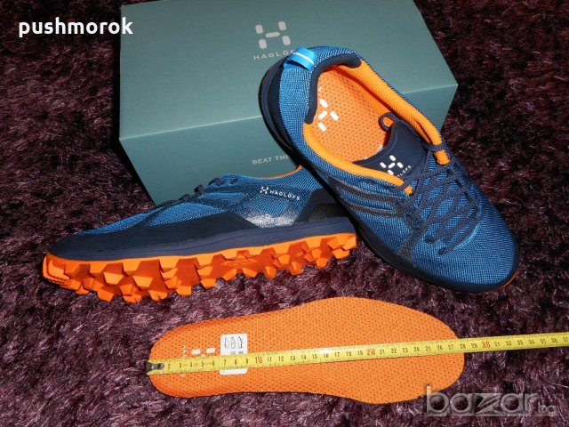 Haglofs Gram Pulse men, снимка 5 - Маратонки - 20708291