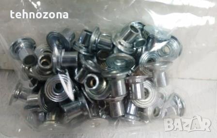 Нит кух метал феродов ст 5х6 70 броя, снимка 2 - Железария - 24020129