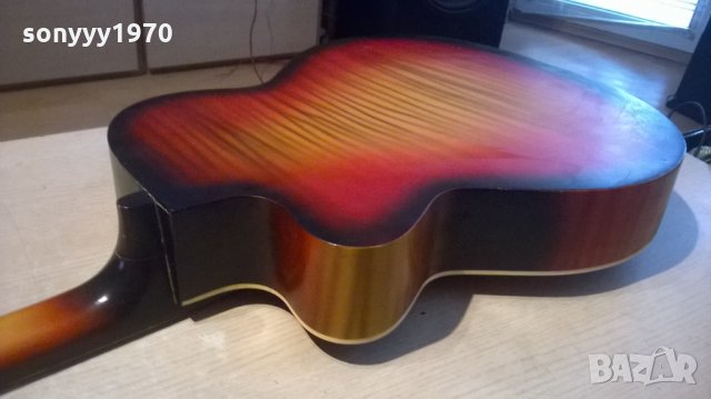 АНТИКА-орфеи-китара-104х42х8.5см-РЕТРО КОЛЕКЦИЯ, снимка 14 - Китари - 24234088