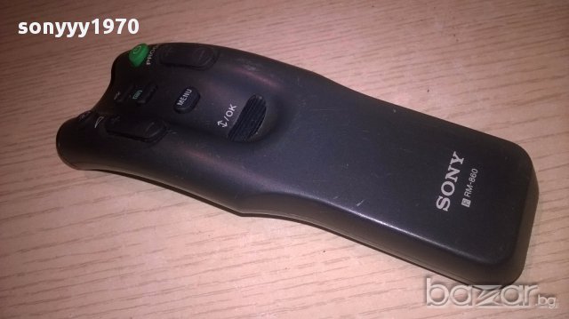 Sony remote-внос швеицария, снимка 8 - Други - 17244100