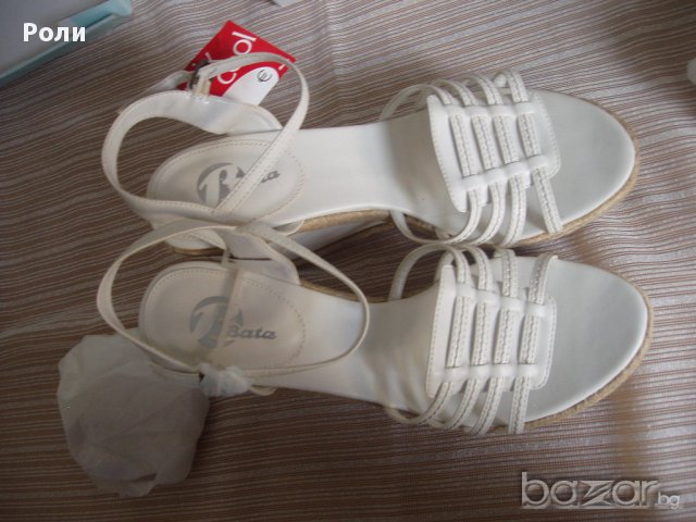 НОВИ сандали на ВАТА н.40, снимка 7 - Сандали - 15894767