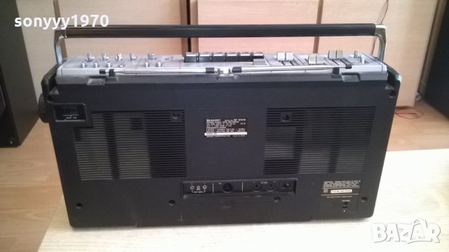 *sharp gf-9191h made in japan-внос швеицария, снимка 14 - Ресийвъри, усилватели, смесителни пултове - 24815894