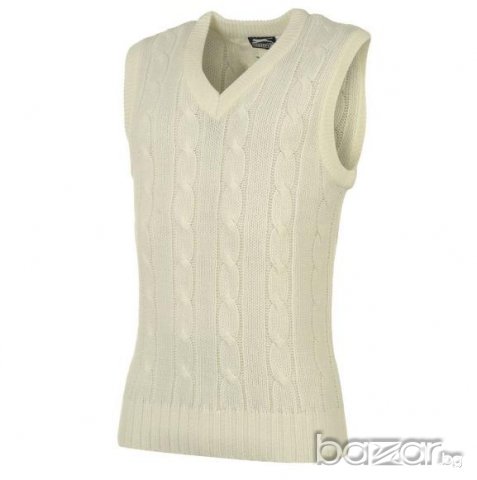 Пуловер без ръкави Slazenger, внос от Великобритания