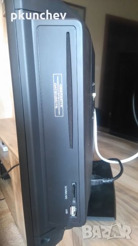 Телевизор 21,6" с DVD, SDcard, USB, снимка 6 - Телевизори - 25674464