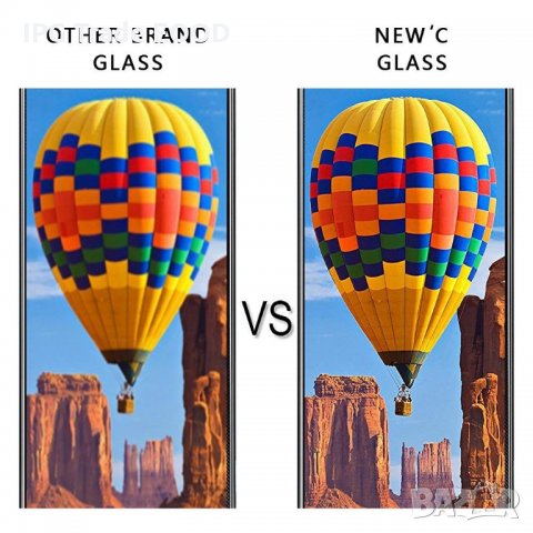 Samsung Galaxy A7 2017 стъклен протектор, снимка 4 - Фолия, протектори - 23819425