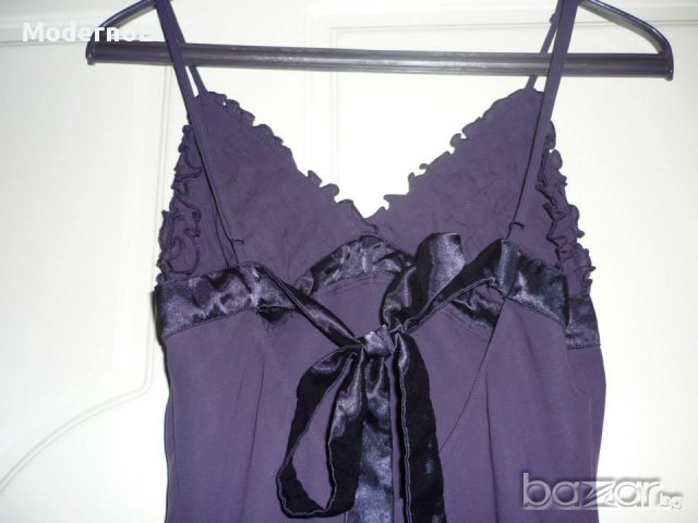 XS/S шифонена рокля за повод - бал, сватба, рожден ден, снимка 7 - Рокли - 14622663