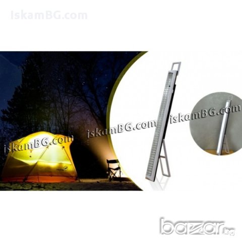 Аварийна акумулаторна лампа 92 диода- код 928, снимка 3 - Други спортове - 13729757