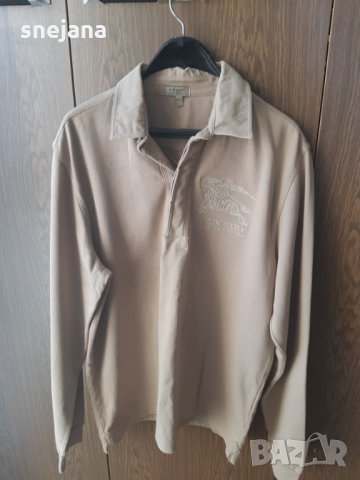Мъжка спортна блуза, снимка 1 - Спортни дрехи, екипи - 24396402