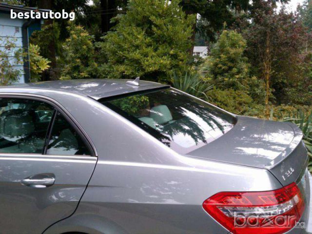 AMG спойлер за багажник за MERCEDES E-CLASS W212, снимка 2 - Аксесоари и консумативи - 14761928