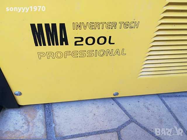 нов неползван електрожен, снимка 12 - Други инструменти - 25775656