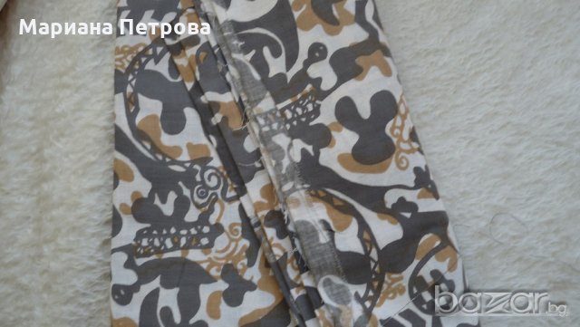 Платове-6 вида- на отделни парчета плат, снимка 5 - Платове и дамаски - 20474265