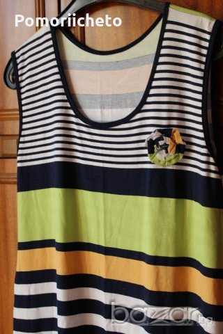 Нова лятна красива рокля, снимка 3 - Рокли - 21357206