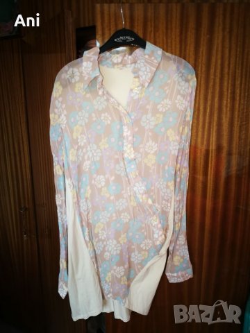 Риза-блуза, снимка 1 - Ризи - 21810373