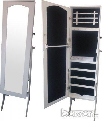  Огледала с дървена рамка, снимка 3 - Огледала - 20399901