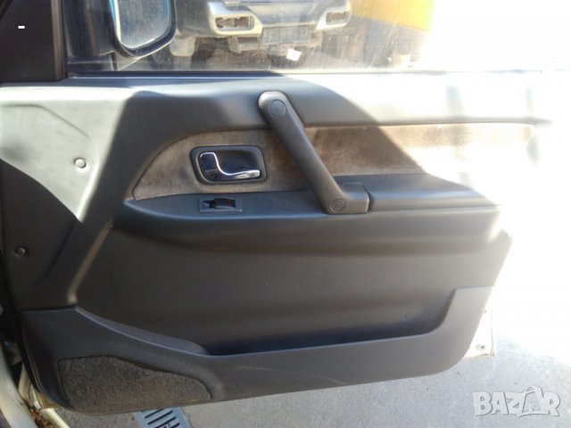 Pajero Superselekt 2.5 2.8 tdi , снимка 16 - Автомобили и джипове - 15489743