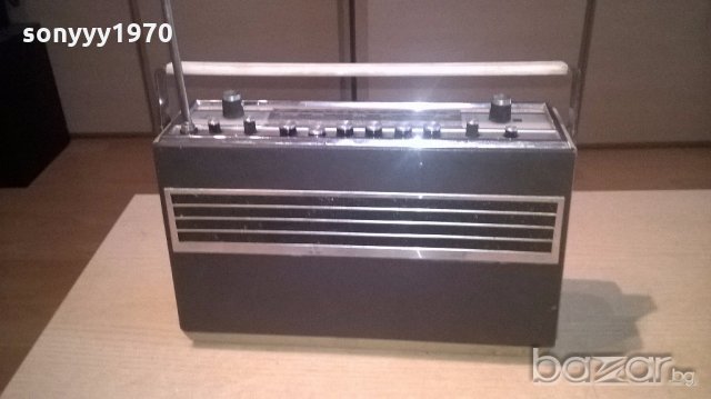 schaub lorenz-western germany+adaptеr-внос швеицария, снимка 18 - Ресийвъри, усилватели, смесителни пултове - 18410034