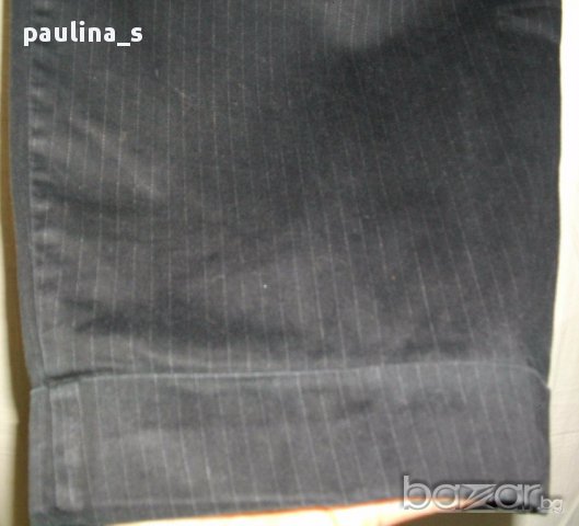 Дизайнерски дънкови бермуди "Peter Jensen"® / голям размер , снимка 10 - Къси панталони и бермуди - 15063979