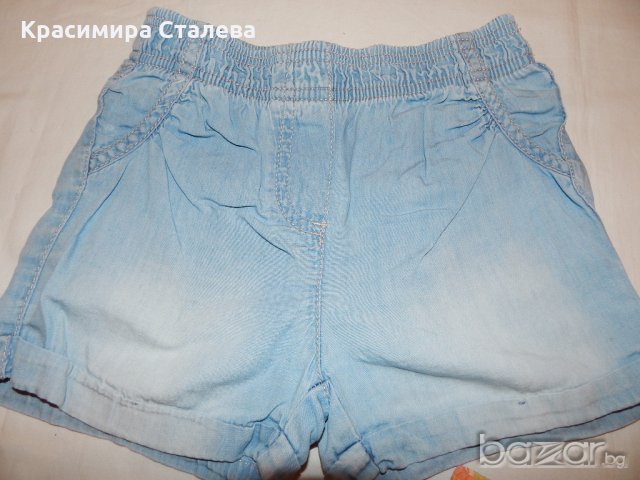 Къси панталони за 6 г., снимка 2 - Детски къси панталони - 20483128