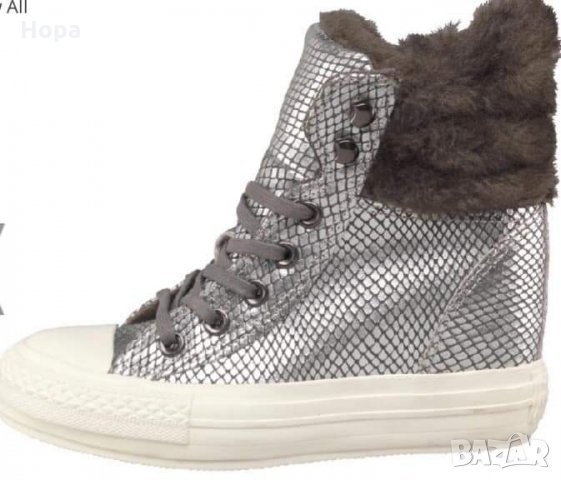 Converse 35,36,36,5, снимка 8 - Дамски боти - 23220806