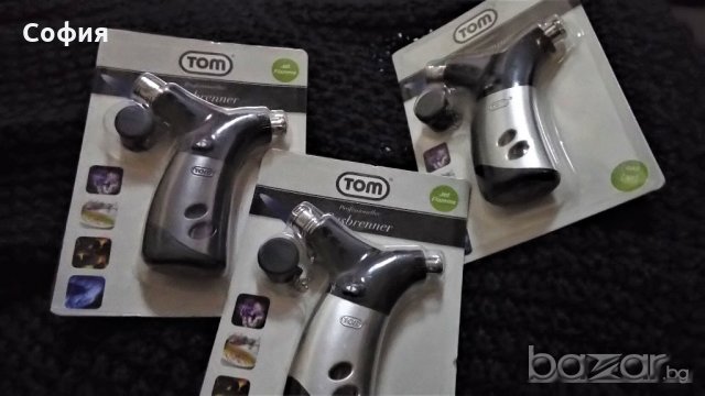 Газова горелка TOM, професионална! Нови с немско качество!, снимка 4 - Други стоки за дома - 20505462