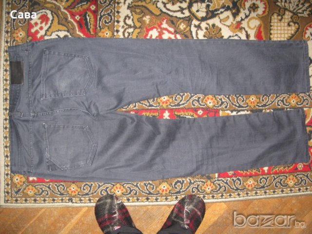 Дънки JACK&JONES  мъжки,размер 32-34-38, снимка 7 - Дънки - 20416888