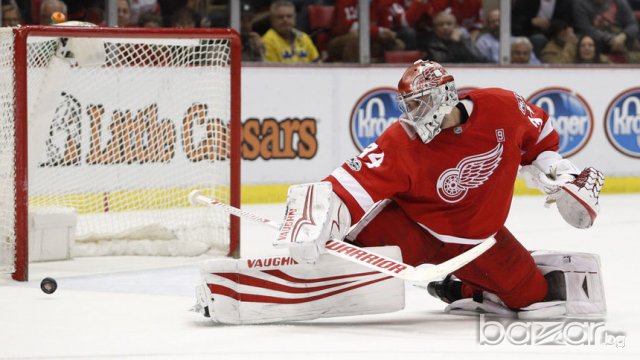 Шапка New Era,DETROIT RED WINGS .  39THIRTY, снимка 6 - Шапки - 19197296