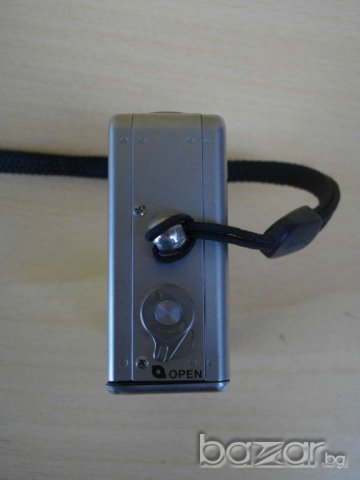 Фотоапарат ''CANON - ixus II'' лентов работещ, снимка 4 - Фотоапарати - 7821480