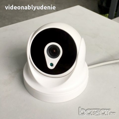 FULL HD 1080р 2Mpx 1920x1080 Процесор Двуядрен 32bit DSP XM3518E V200 ONVIF IR-CUT P2P IP Камера, снимка 8 - IP камери - 21012539