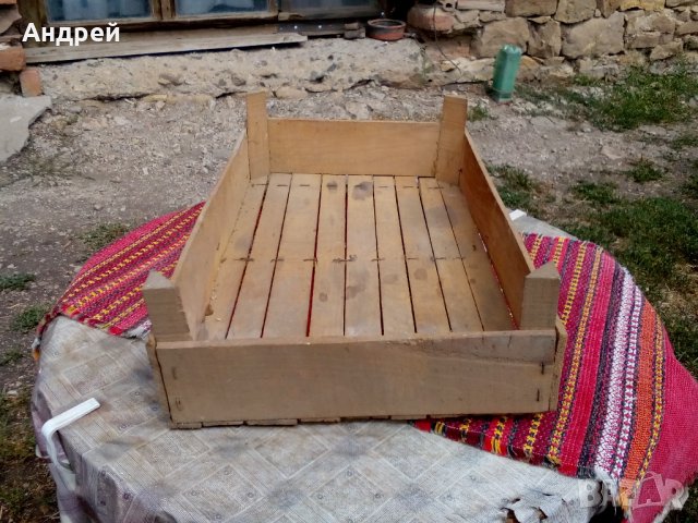 Стара касетка БУЛГАРПЛОДЕКСПОРТ, снимка 4 - Антикварни и старинни предмети - 22822673