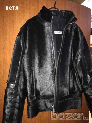 мъжко яке  от пони , снимка 9 - Якета - 17105023