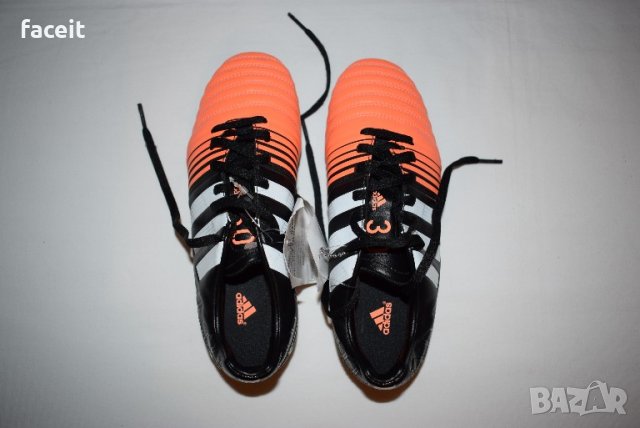 Adidas - Nitrocharge 3.0 SG Junior - ном. 35 - 100% Оригинални бутонки, снимка 8 - Маратонки - 21702232