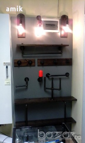 Индустриален Дизайн , снимка 3 - Декорация за дома - 14376348