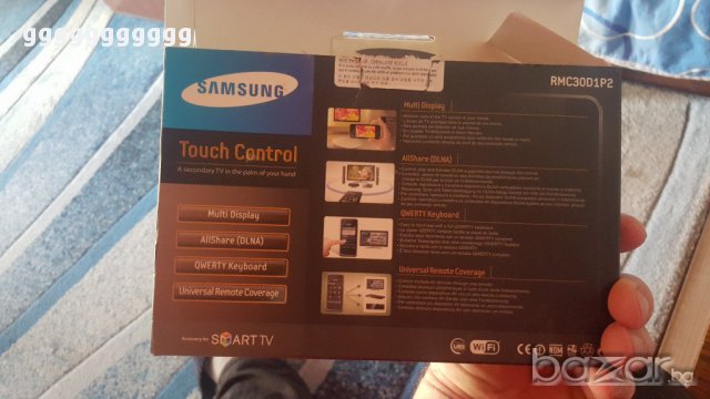 Touch smart control RMC30D1P2, снимка 2 - Части и Платки - 13413788