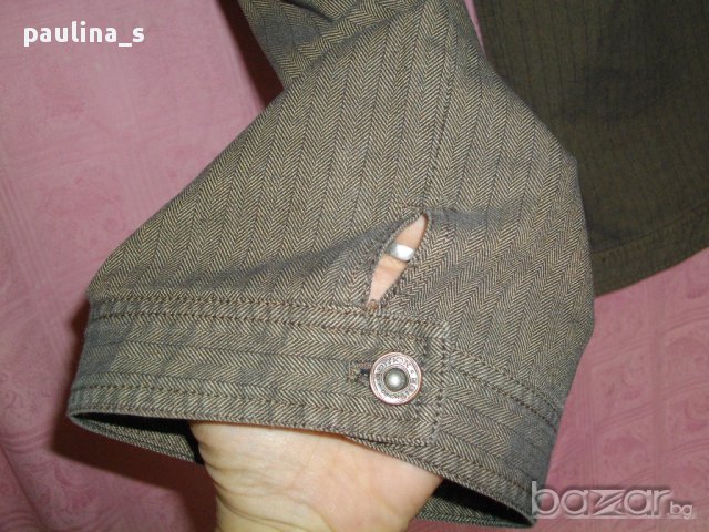 Еластични дънкови бермуди "Gerry Weber" edition / голям размер , снимка 6 - Къси панталони и бермуди - 12472562